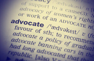 advocate