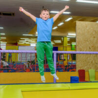 Trampoline Trampoline
