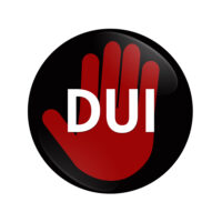 DUI stop DUI stop