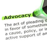 Advocacy Advocacy